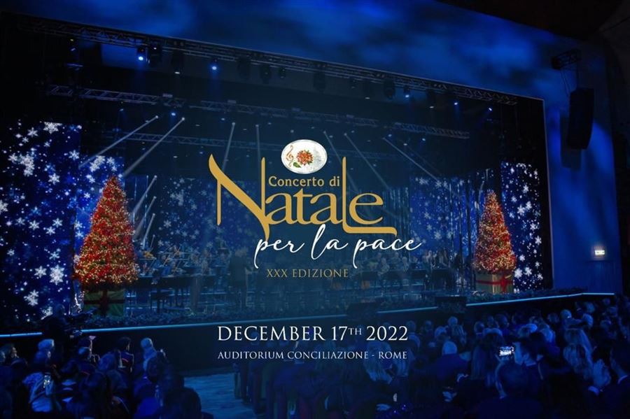 AFFI al Concerto di Natale per la Pace