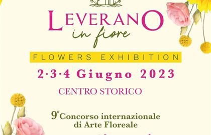 Leverano in fiore 2023