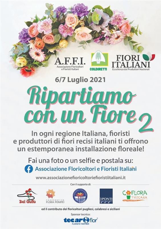 Ripartiamo con un fiore 2