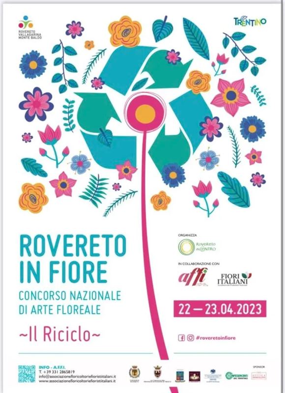 Rovereto in Fiore 2023