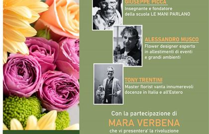 The Floral Show - Viaggio nell'Italia del Wedding Design