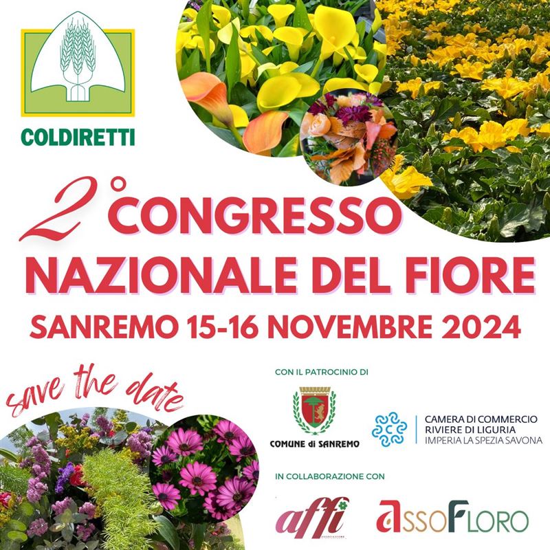 2° Congresso Nazionale del Fiore